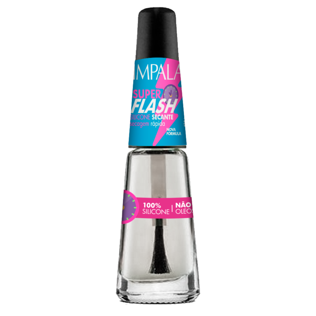 Impala Super Flash silicone secante
