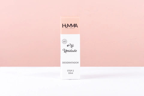 Humma desidratador Step 2