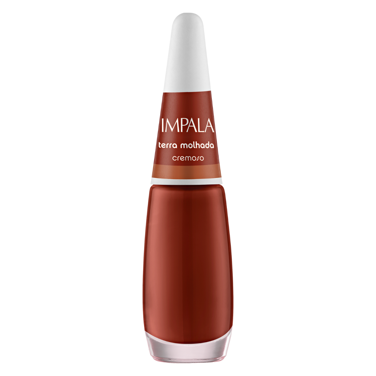 Impala Esmalte Terra Molhada cremoso