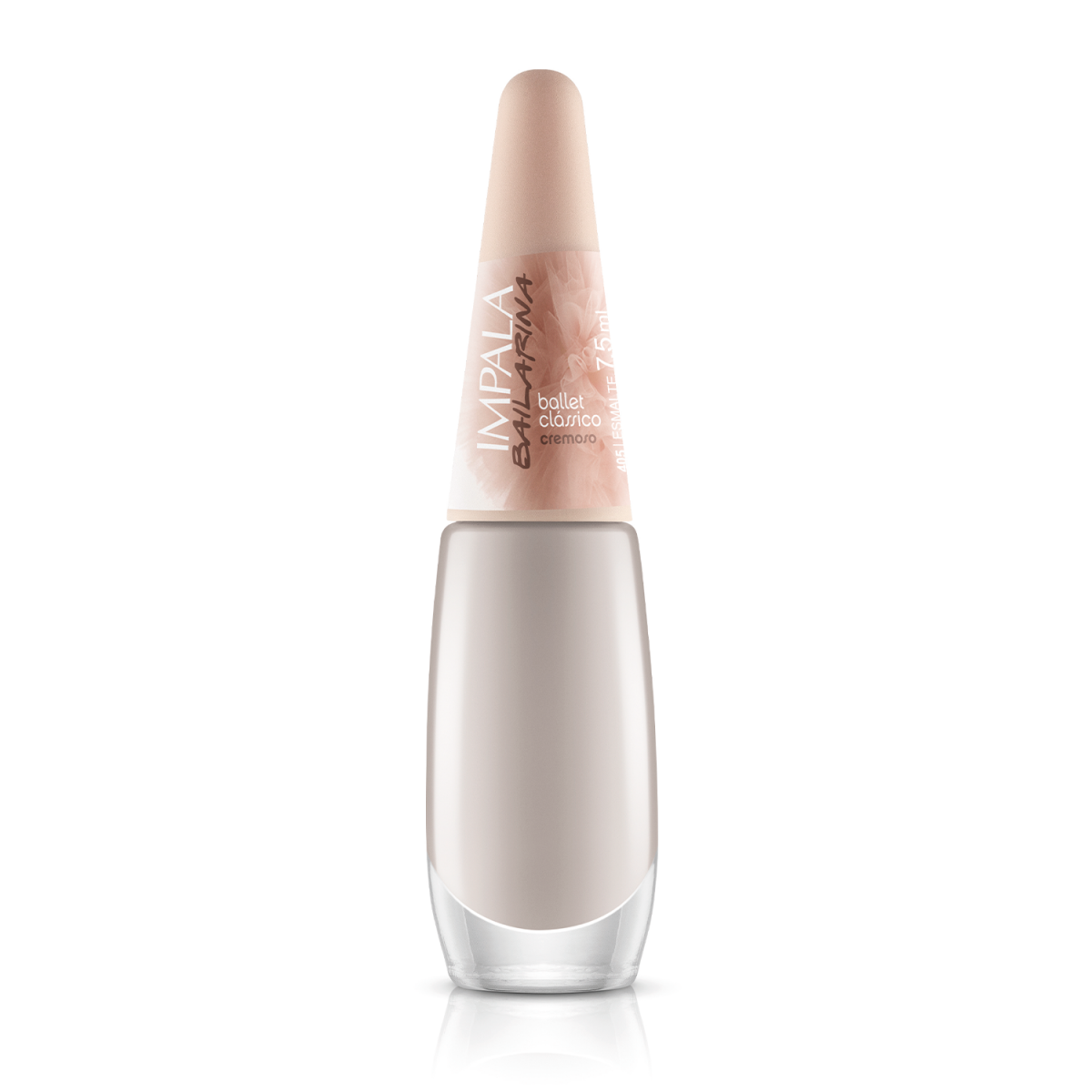 Impala Esmalte Bailarina Ballet Classico