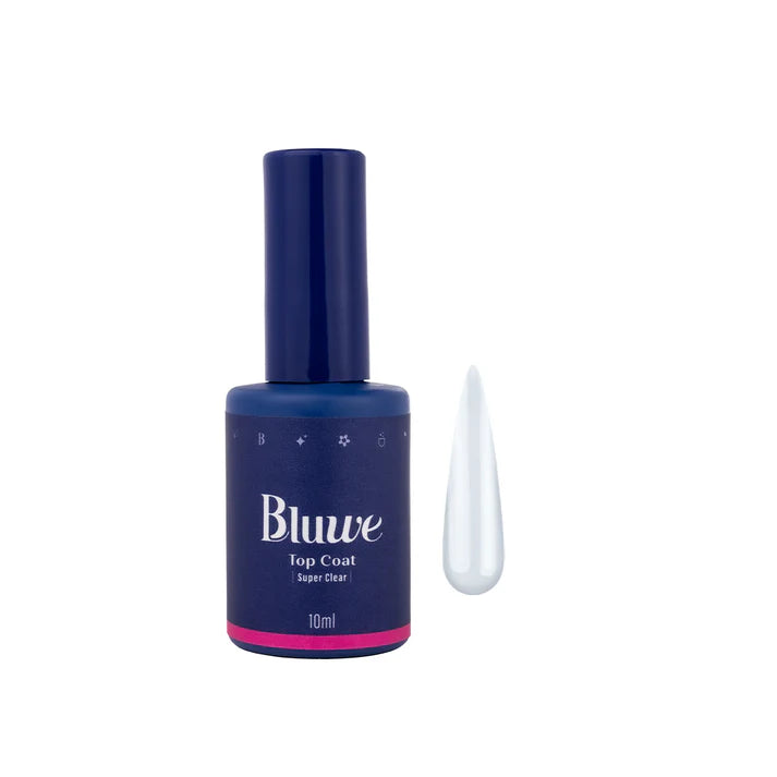 Bluwe Top Coat Super clear