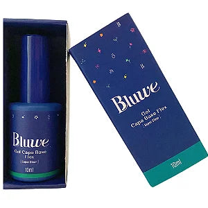 bluwe capa base flex super clear