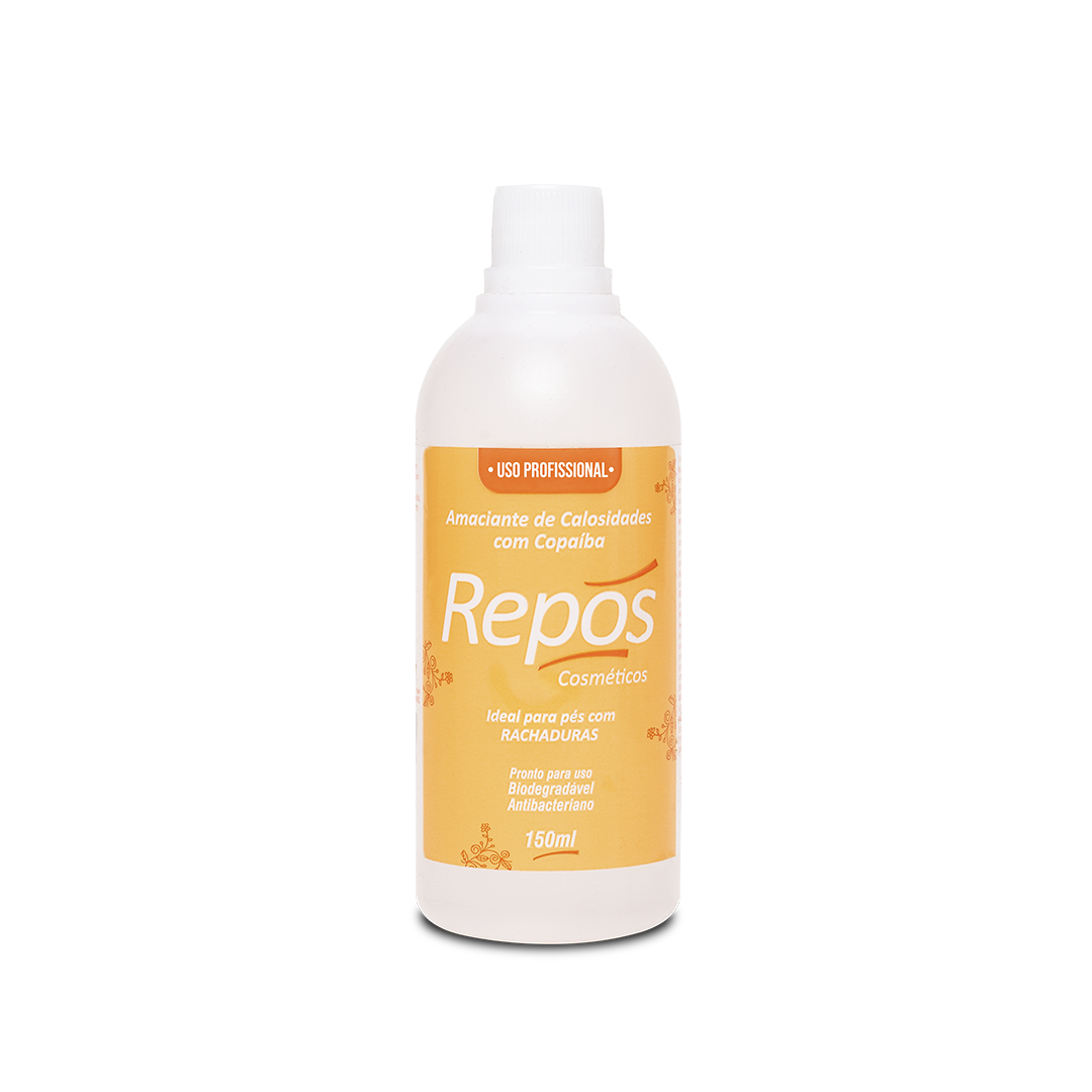 Repos Amaciante de calosidades com Copaíba 150ml