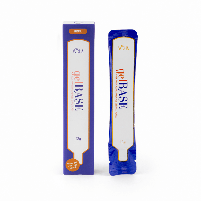 Volia Gel Base Clear - Sache 12gr