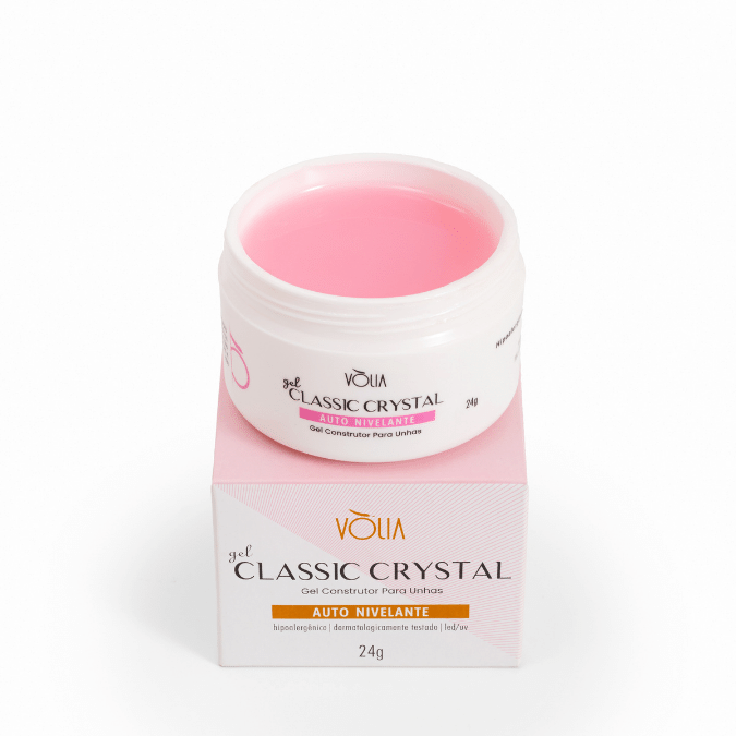 Volia Gel Classic Crystal 24gr