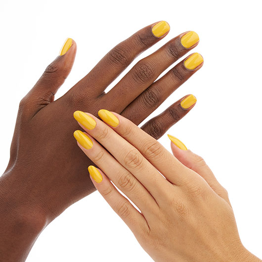 Colorama divertidamente Amarelo radiante