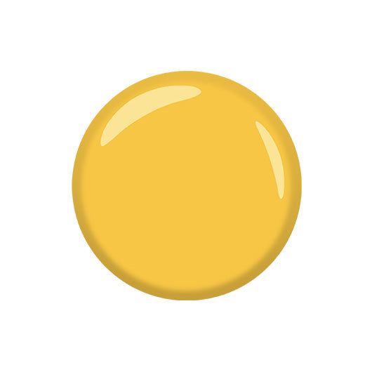 Colorama divertidamente Amarelo radiante
