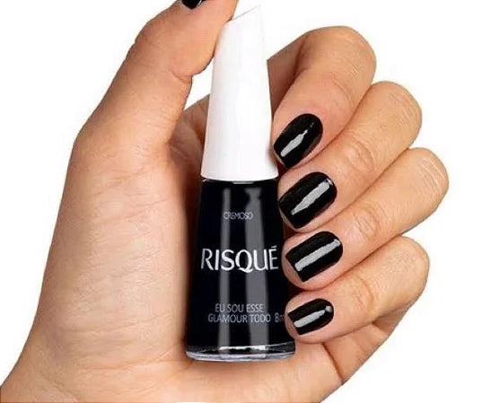 Risque Eu sou esse glamour todo