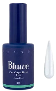 bluwe capa base flex super clear