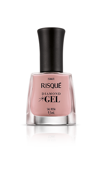 Risque Dimond Gel Sal Rosa