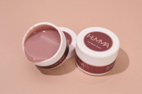 Humma Gel construtor Blush 3 em 1