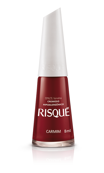 Risque Esmalte Carmin