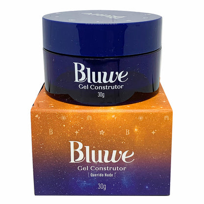 Bluwe Gel construtor querido nude