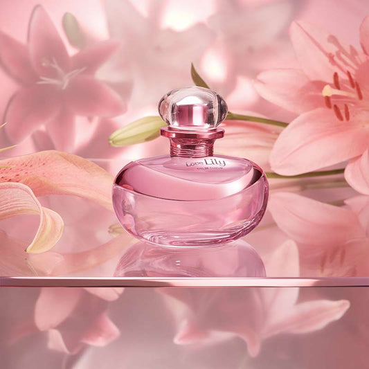 Love Lily Eau de Parfum, 75ml