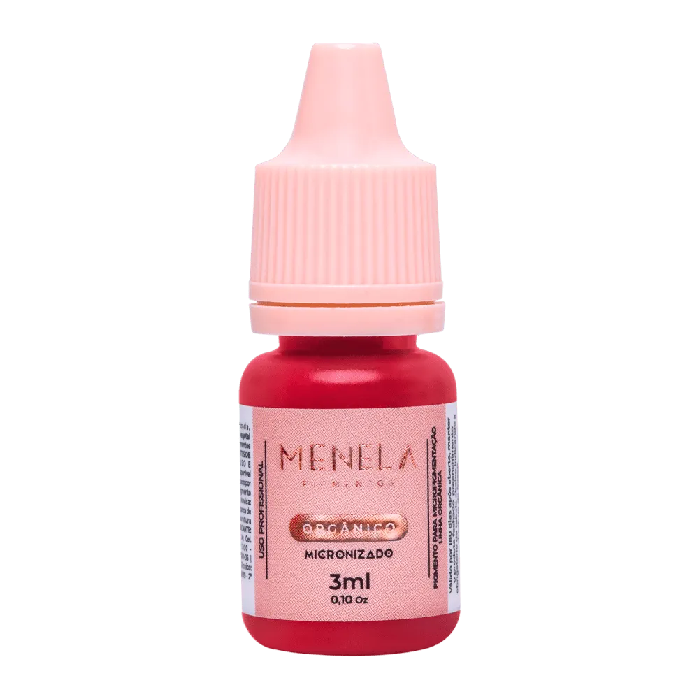 Menela Pigmento Miss Cherrie 3 ml