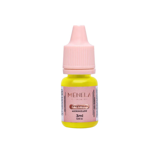 Menela Pigmento Mr Yellow 3 ml
