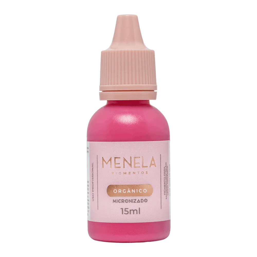 Menela Pigmento Mr Pink 15 ml
