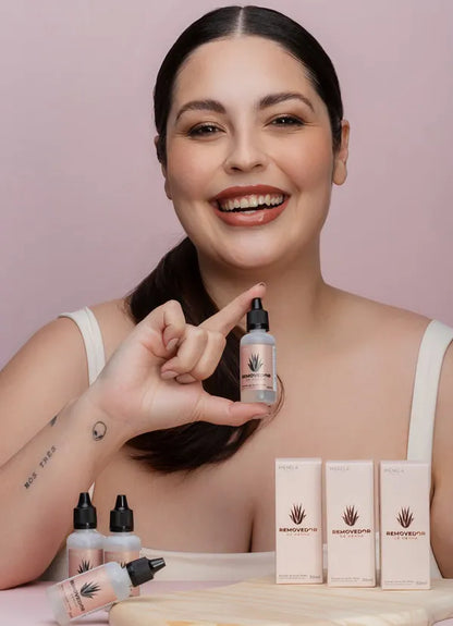 Menela removerdor de Henna 30 ml