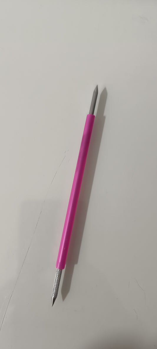 Palito inox multifuncional