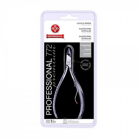 Alicate mundial inox 772