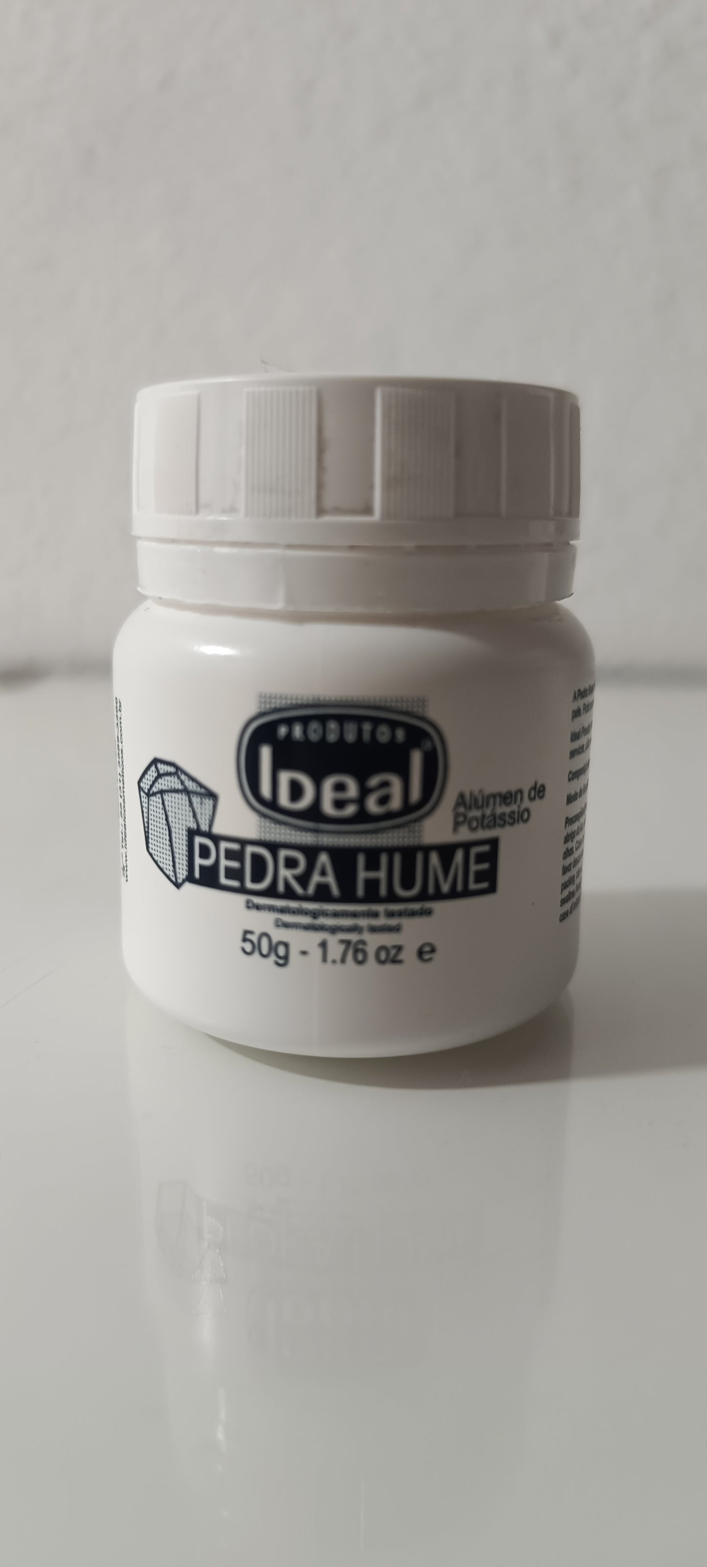Pedra Hume Ideal